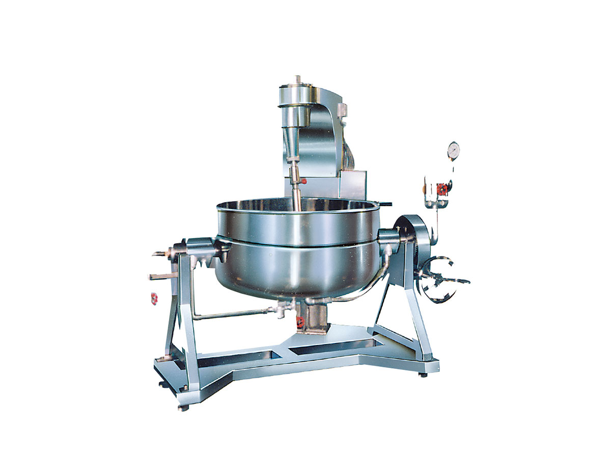 Steam Heating Mixer Model SK-M