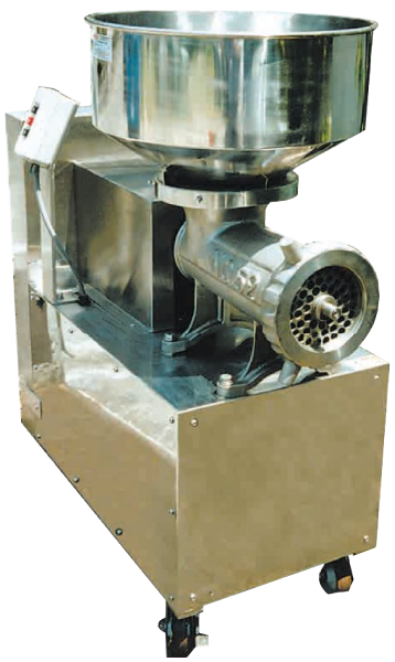 Fruit Chopper Model 52