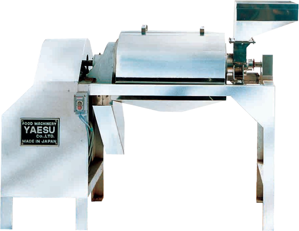 Pulper Finisher Model HC