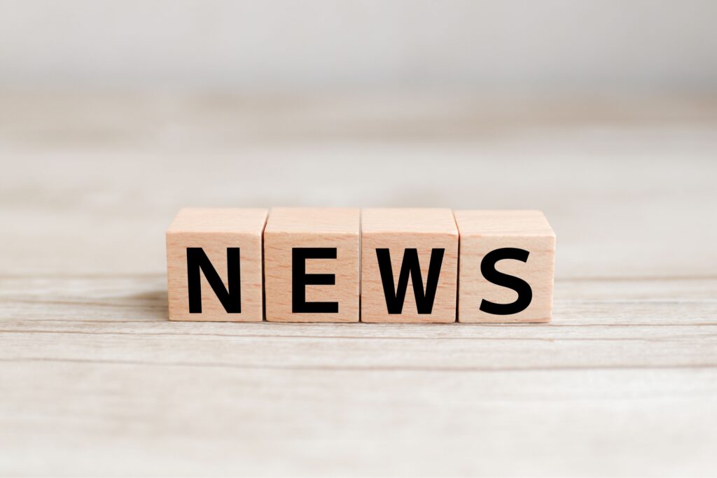 Notice of Website Renewal