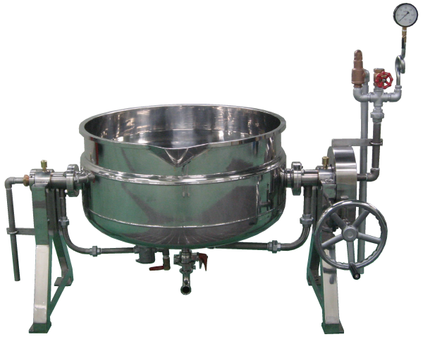 Steam Kettle