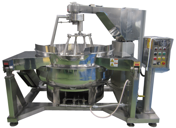 Gas Heating Mixer Model SKG-M