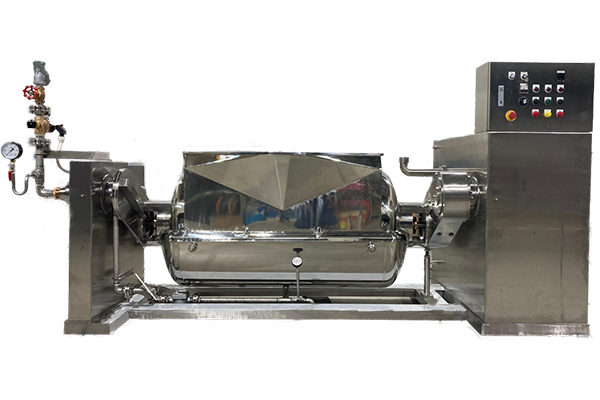 SN-HL型偏芯傾動式サンニーダー