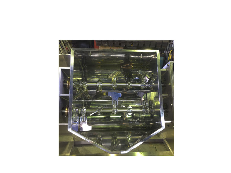 SUN BLENDER’s mixing blade