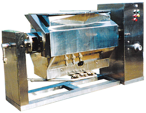 Gas Heating Sun Kneader Model SNG