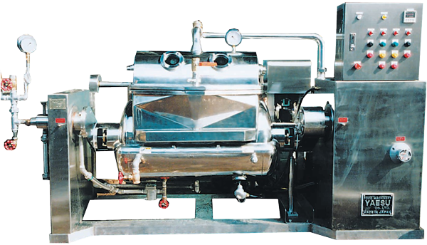 Vacuum Type Sun Kneader Model SNV