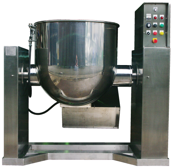 Shaft Mixer Model SQF
