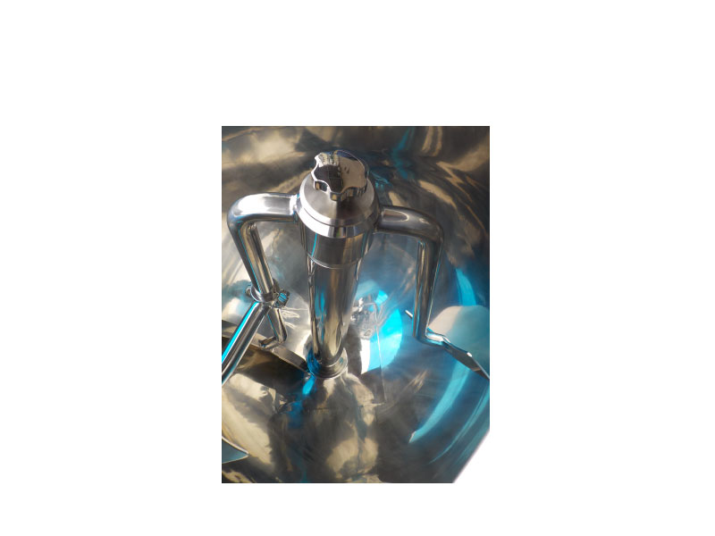 Floor Mixer’s mixing blade