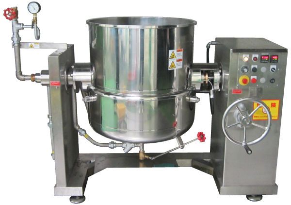 Sun Kneader Model SQN & SQNV