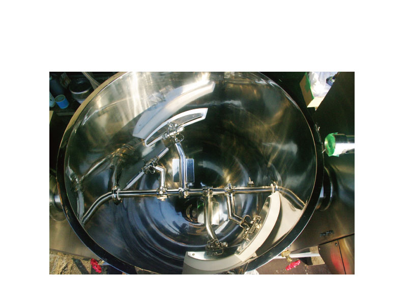 SUN KNEADER’s mixing blade