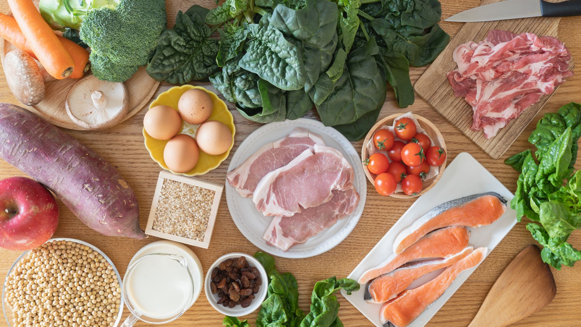 Technical capabilities specialized in food processing