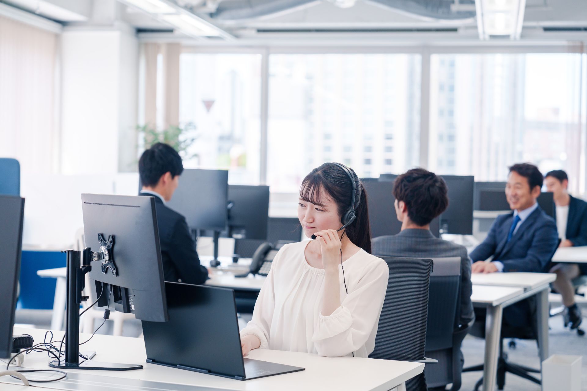 Rapid response even after delivery